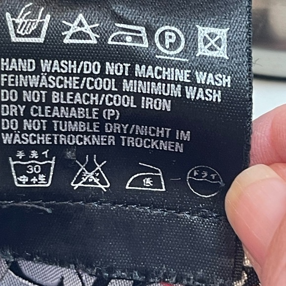 Escada by Margaretha Ley Vintage Purple Wool Sweater w/ Gold Embroidery Size 38 - Picture 13 of 15